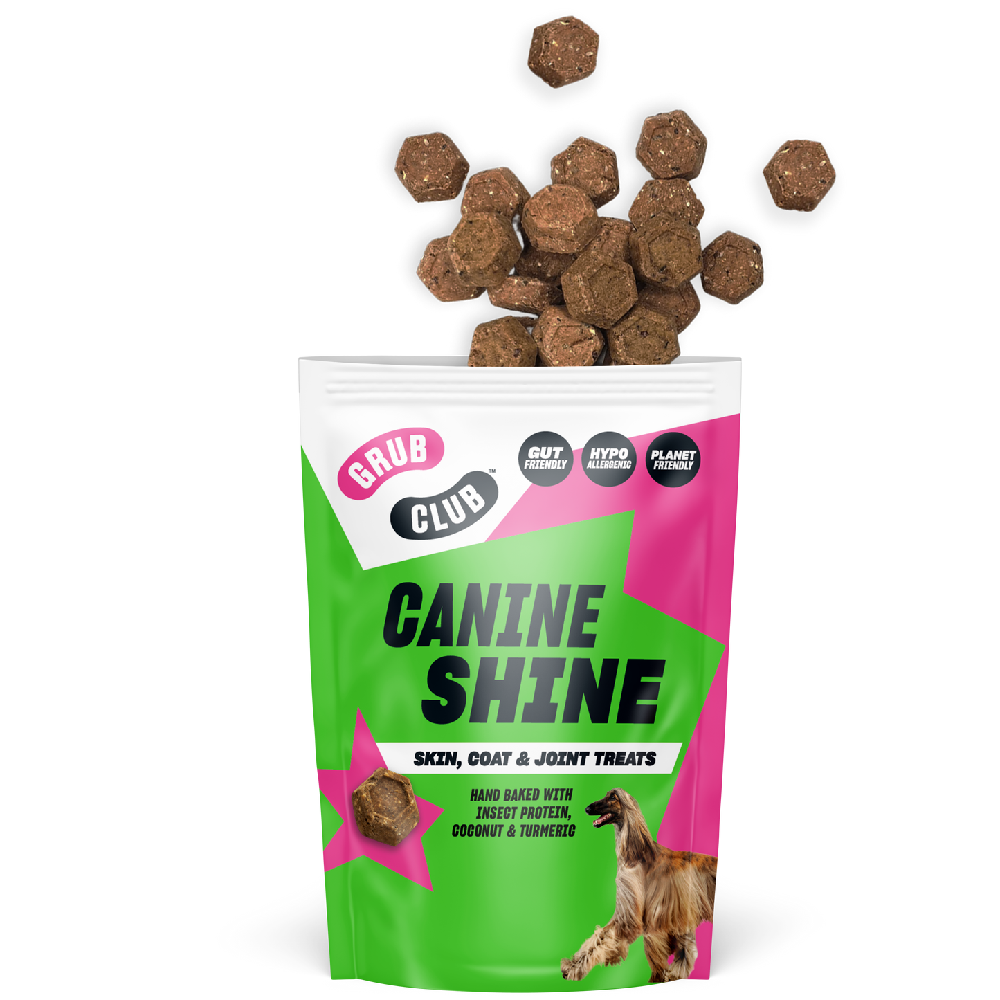 CANINE SHINE (Case of 10)