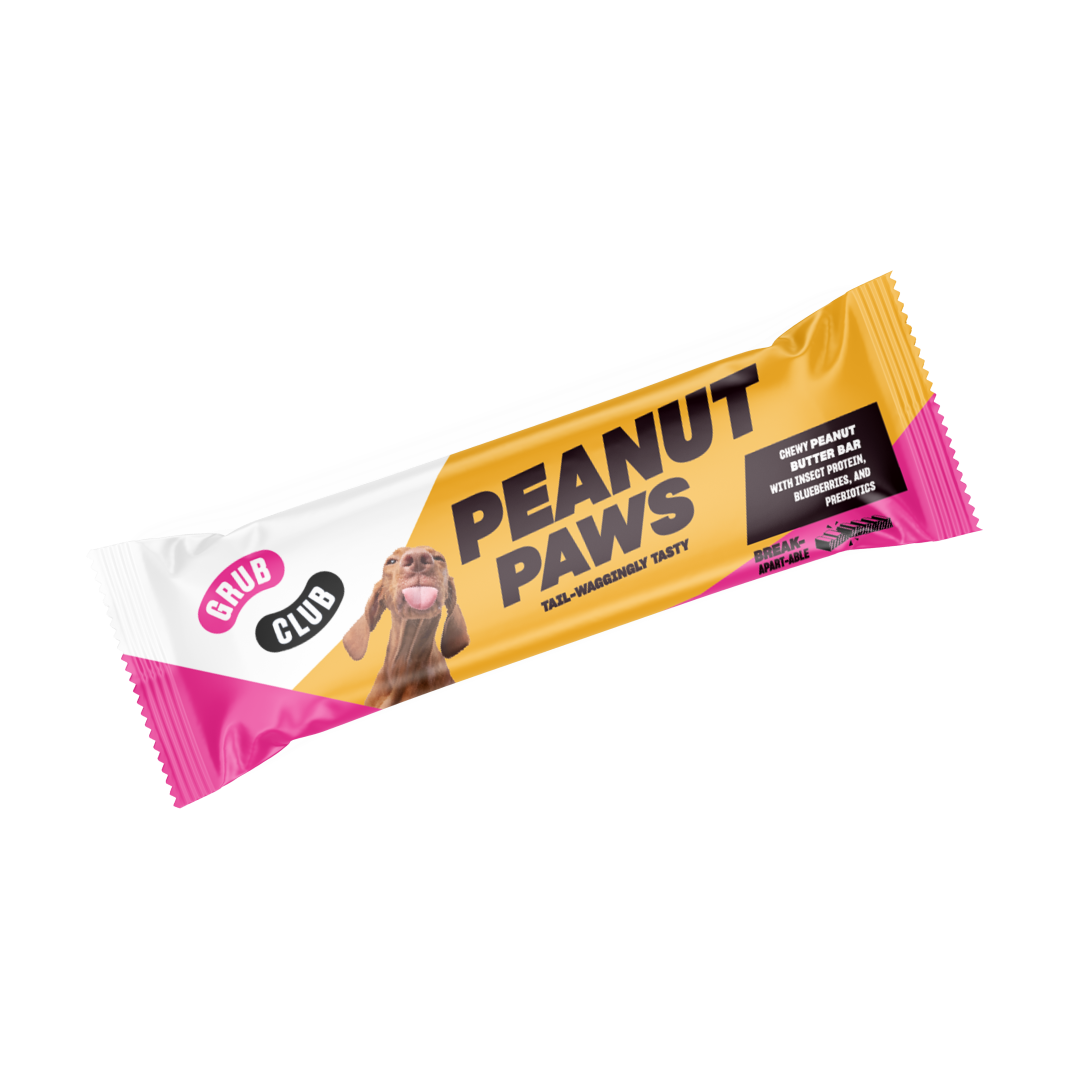 PEANUT PAWS (Case of 12)