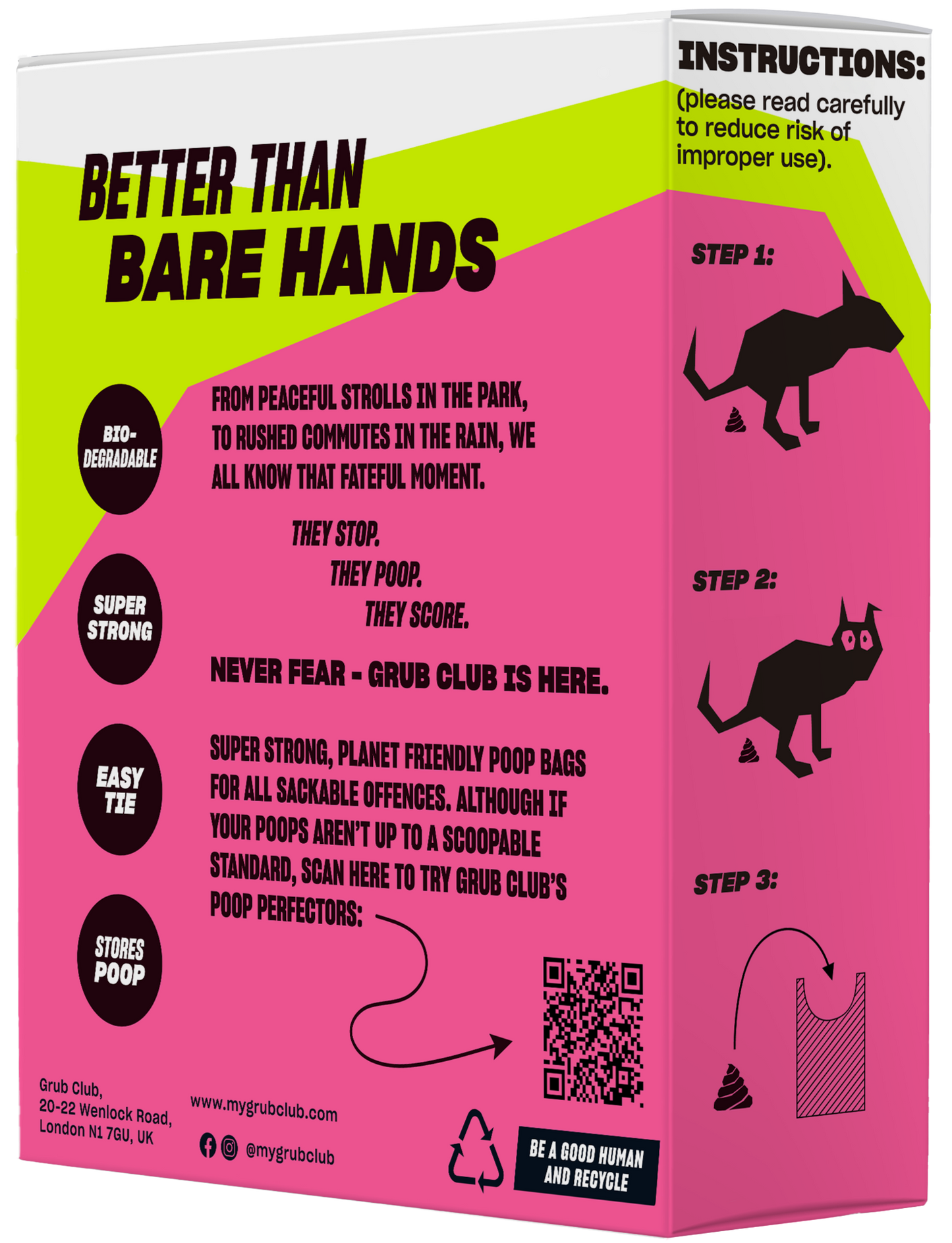 Poop Bags