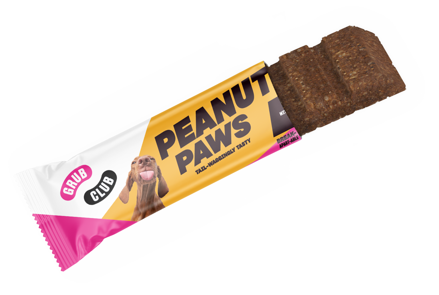 PEANUT PAWS (Case of 12)