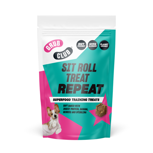 SIT ROLL TREAT REPEAT (Case of 10)