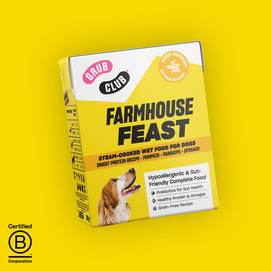 FARMHOUSE FEAST (Case of 12)