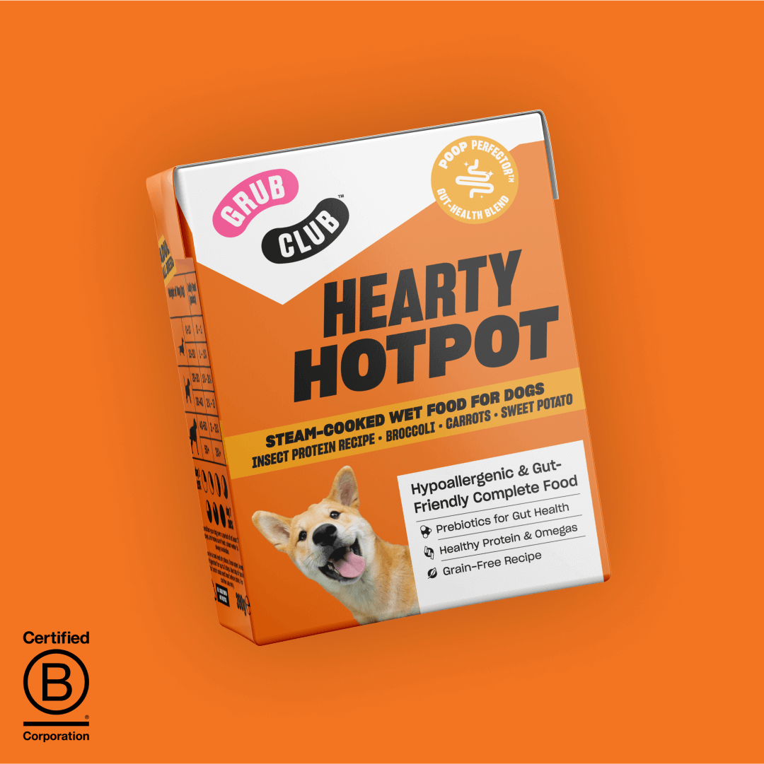 HEARTY HOTPOT (Case of 12)