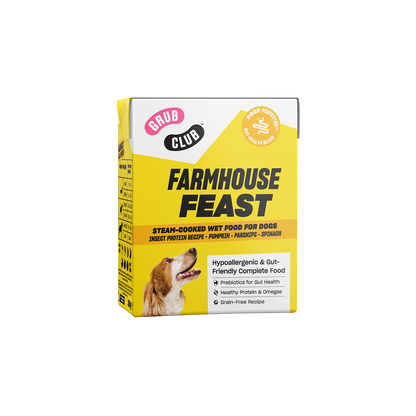 FARMHOUSE FEAST (Case of 12)