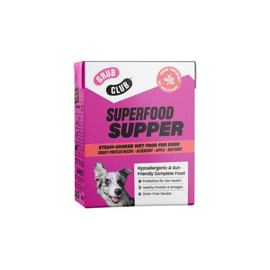 SUPERFOOD SUPPER (Case of 12)