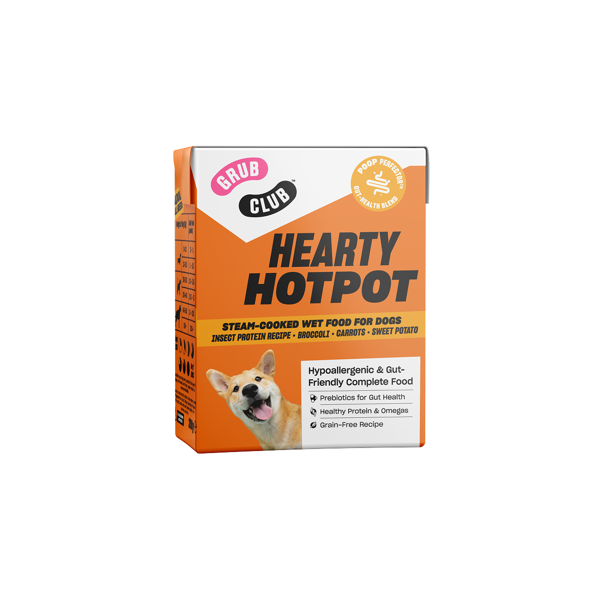 HEARTY HOTPOT (Case of 12)