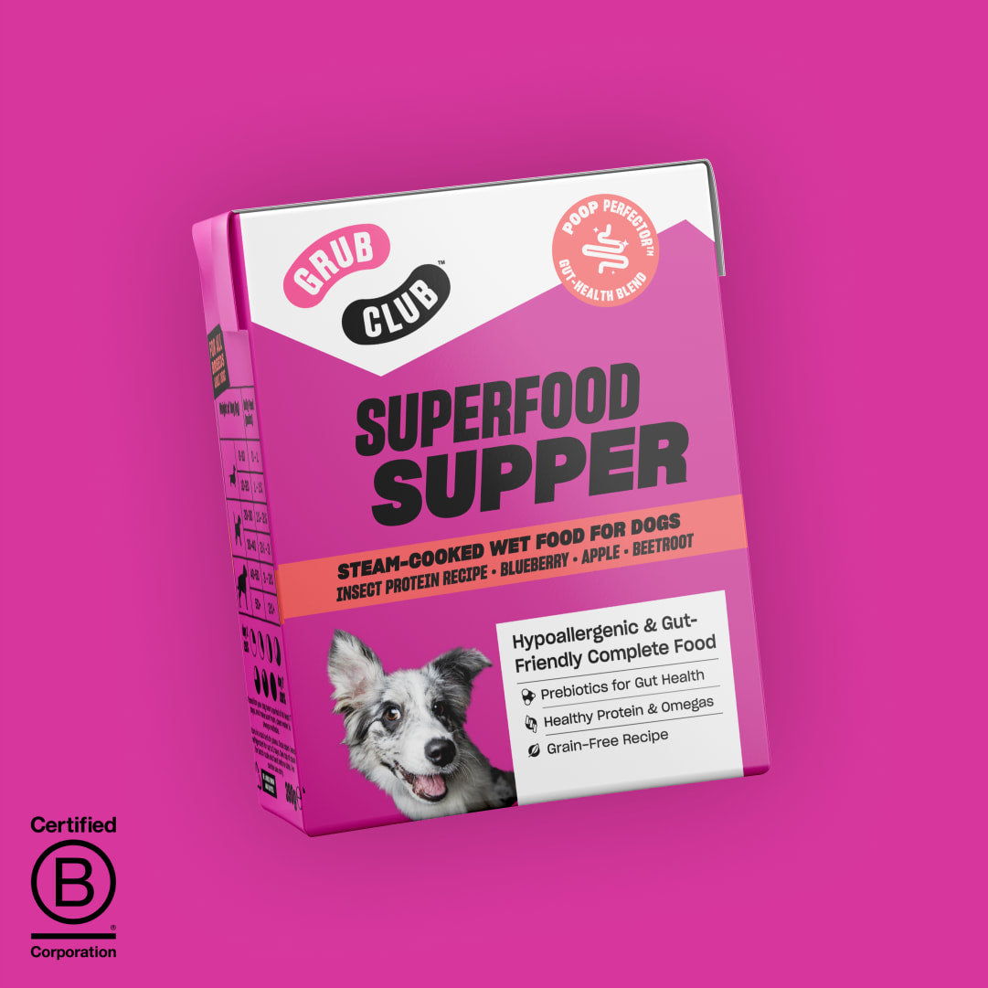 SUPERFOOD SUPPER (Case of 12)